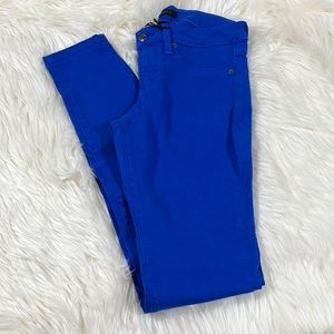 Bebe Signature Stretch Colored Skinny